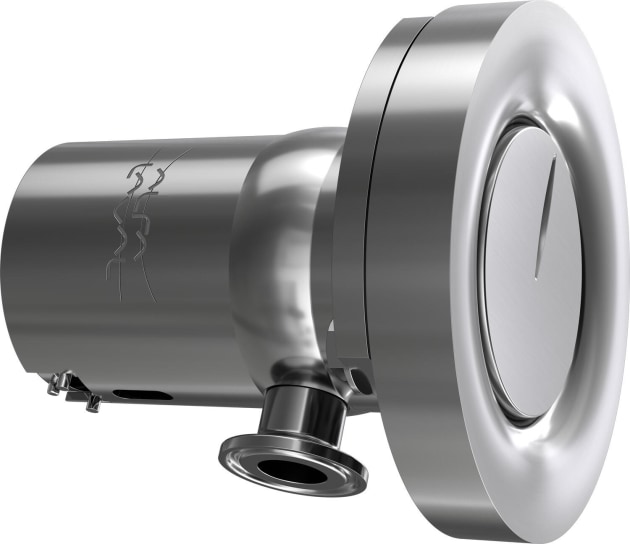 According to Alfa Laval, its new PlusClean cleaning nozzle delivers 100 per cent tank cleaning coverage and can save up to 80 per cent on water usage and cleaning costs.