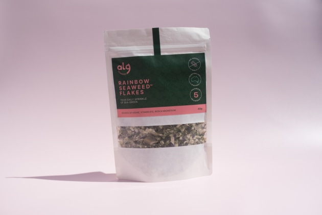 Sarah Leung launched Alg Seaweed to address Australia&rsquo;s silent epidemic of thyroid disease.