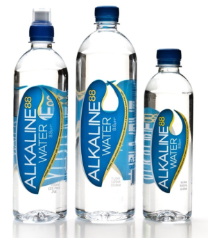 The UpStart program works with growing startups such as Alkaline Water Co.