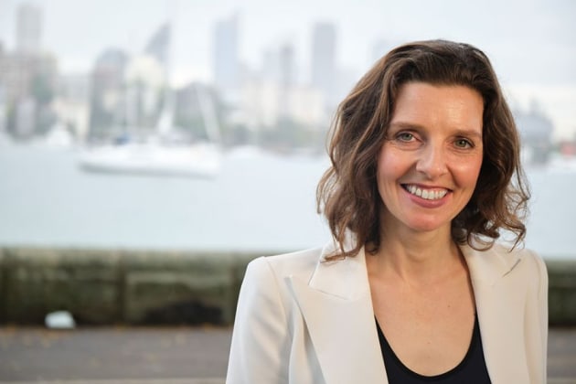 Wentworth Federal MP Allegra Spender.