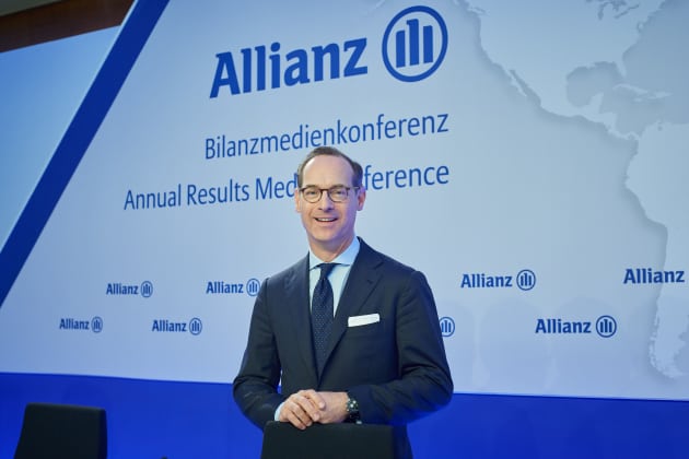 CEO Oliver Baete