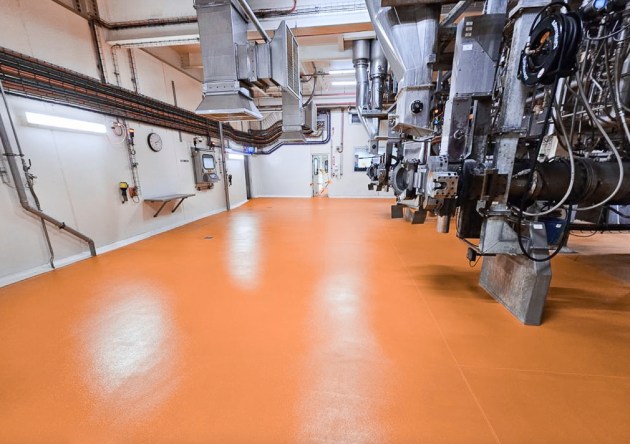 An example of a production floor at a large-scale pet food manufacturer in regional New South Wales.
Source: Allied Finishes