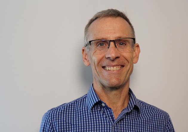 Allied Pinnacle head of Sustainability, Anthony Ogilvie. (Source: Allied Pinnacle)