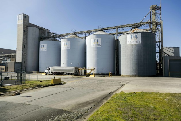 Allied Pinnacle's Ballarat mill has celebrated its centenary.