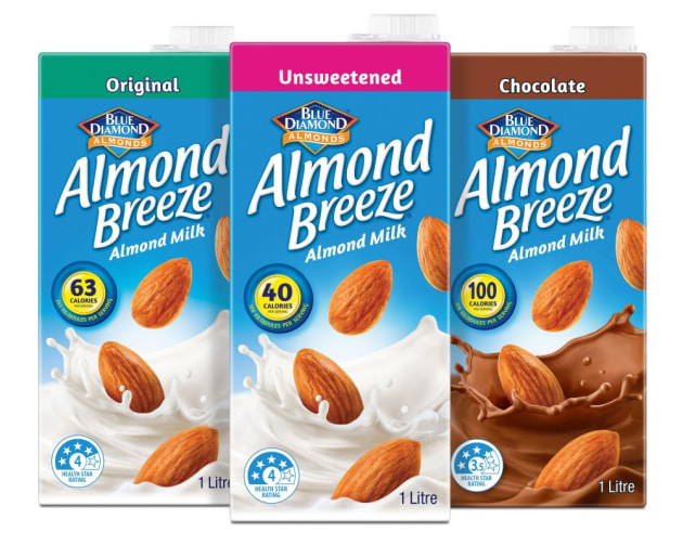 Blue Almond's Almond Breeze is made under licence in Australia by Freedom Foods Group.
Arbitration between Freedom Foods Group and Blue Diamond Growers will go ahead in the US after the Full Court of the Federal Court of Australia rejected Freedom Foods Group&rsquo;s attempt to block the action.