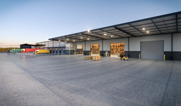 Hellmann Worldwide Logistics, Sydney Freezers and Beijer Ref are strengthening their supply chain capabilities and have committed to the construction of purpose-built facilities at a $450 million industrial estate at Bankstown Airport in Sydney&rsquo;s south west.