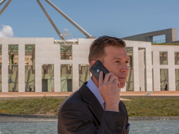 Penten's tech secures iPhones for government use. (Penten)