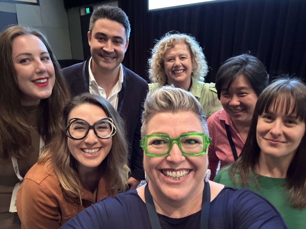AltProteins23 - Food & Drink Business editor, Kim Berry, chaired a panel of industry leaders