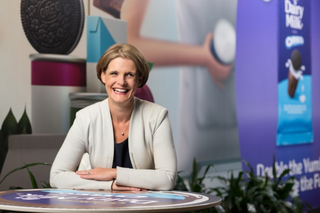 Amanda Banfield will leave Mondelez International after 30 years.