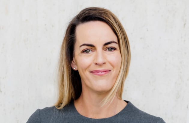 Outgoing Brewers Association of Australia CEO, Amanda Watson.