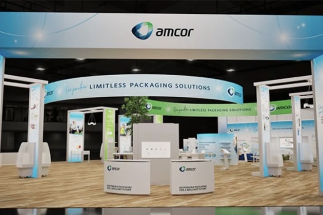 Amcor to showcase packaging systems at PACK EXPO