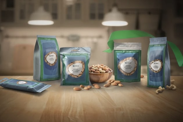 Amcor study finds recyclable packaging influences nut buying decisions.