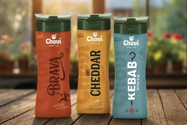 Amcor develops closure for Chov&iacute;