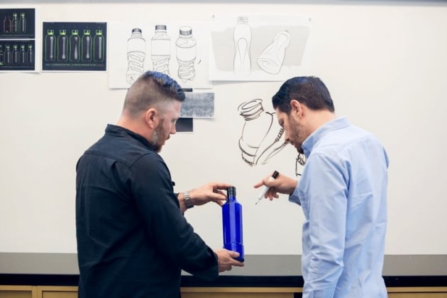 The global packaging giant will provide US$250,000 to two start-ups with cutting edge innovations for a more sustainable future for packaging. Image: Amcor
