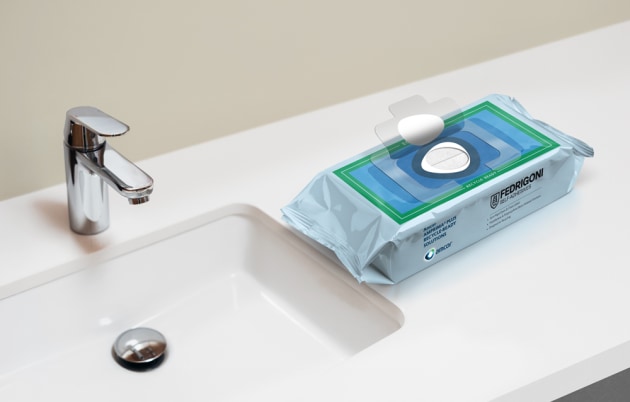 Amcor and Fedrigoni's collaboration delivers mono-material pack certified for recycling across Europe.