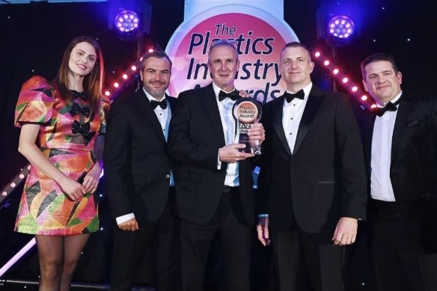 Amcor has received further accolades for its CleanStream recycling technology in the shape of two awards from two leading industry events.