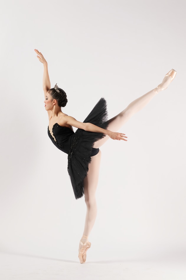 Amelia Soh.