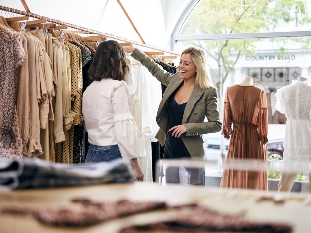 Shop Small Fox & Dove Boutique
