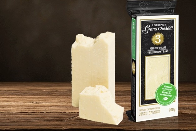 Amcor commercialises recycle-ready cheese flow wrap