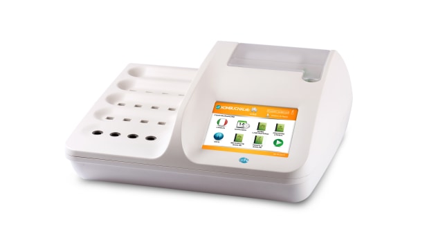 CDR KombuchaLab can give results in as little as 10 minutes.