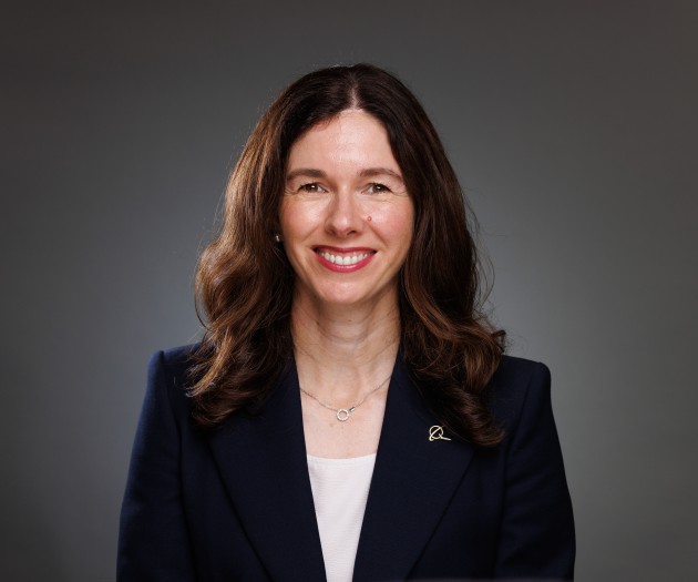 Amy List, newly appointed managing director of Boeing Defence Australia.
Credit: Boeing