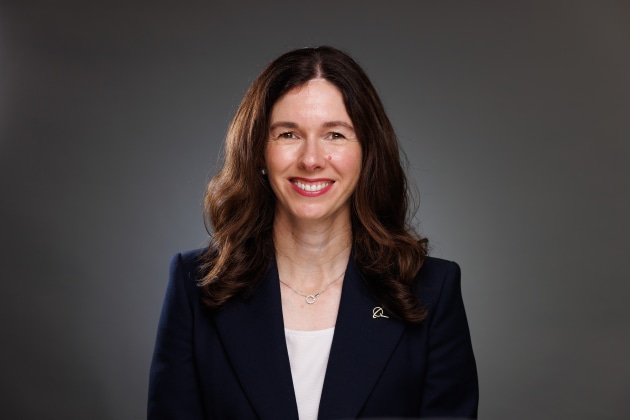 Amy List.

Credit: Boeing Defence Australia