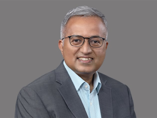 Anantha Radhakrishnan, CEO and MD, Infosys BPM.