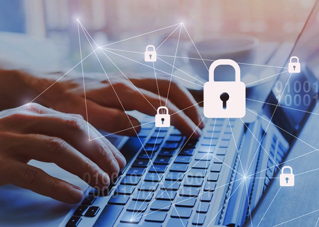 The ANAO assessed the implementation of cyber security risk mitigation strategies within a number of government departments. (Supplied: ANAO)