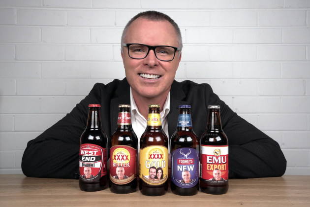 Making it personal: Andrew Coates, My Brand and Me.