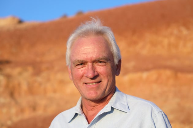 Food Futures Company Ideas 2 Business native ag+food accelerator participant Andrew Fielke.