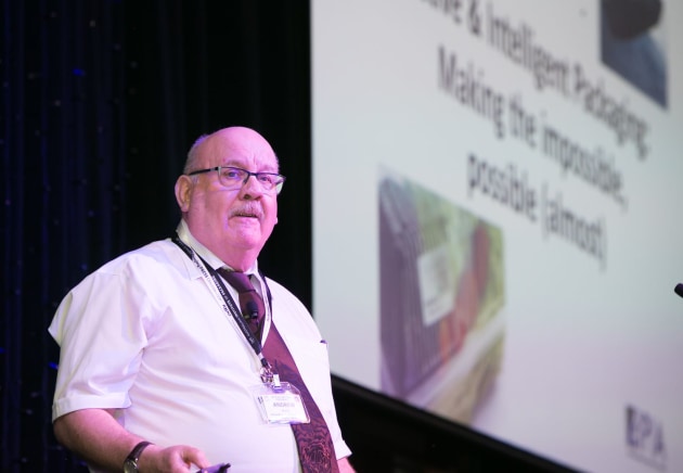 Andrew Manly will be looking at the challenges and opportunities for smart packaging implementation, and outlining new technologies on the market at the IPPO forum session at APPEX at 2.40pm, Day 1, Seminar Theatre.