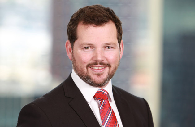 Andrew Spring - partner at Jirsch Sutherland