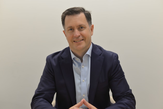 Rentakil Initial managing director (Pacific), Andrew Stone.