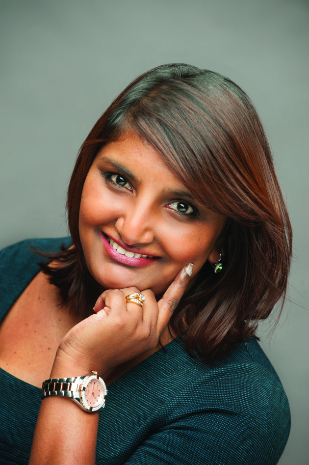 Simplot Australia innovation & growth executive director Angeline Achariya.