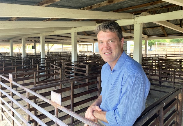 Rabobank animal protein analyst Angus Gidley-Baird.