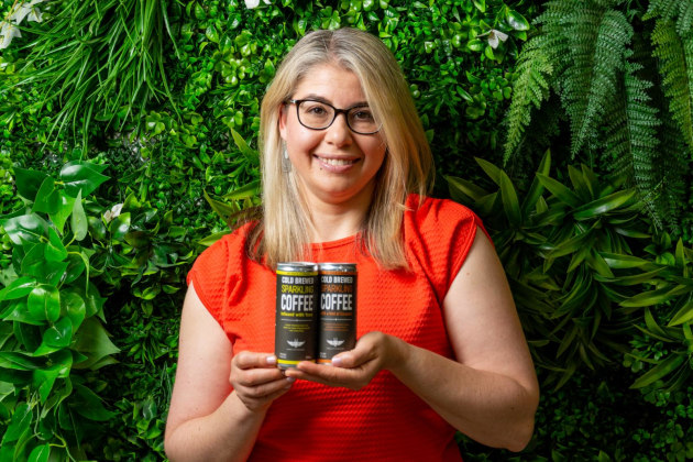 Dark City Foundry founder Anita Brodian has been making cold drop coffee for more than 12 years, ultimately launching her own brand, Dark City Foundry, in 2018.&nbsp;