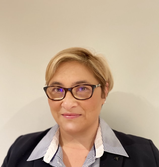 Anna Barba, newly appointed CEO of Elbit Australia.
Credit: Elbit