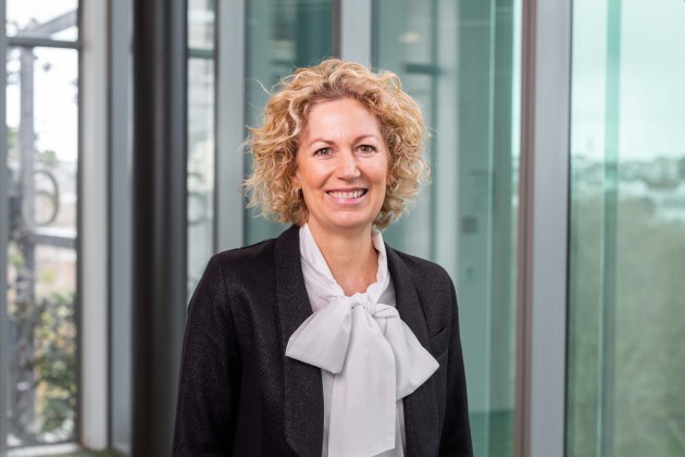 Fonterra COO Anna Palairet