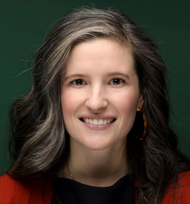 Sustain.Life CEO, Annalee Bloomfield.