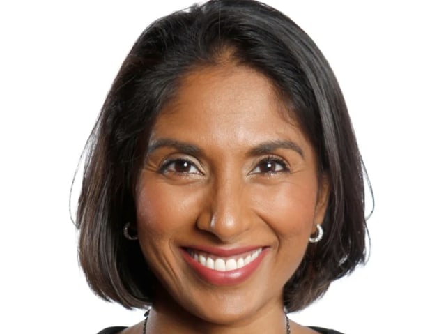 Dr Anneline Padayachee. 
Source: Anneline Padayachee