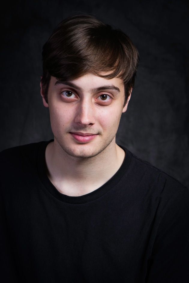 Anthony Barnhill. Photo: VG Photography
