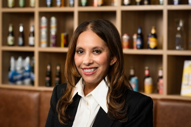 Lion CEO, Anubha Sahasrabuddhe. (Image: Lion)