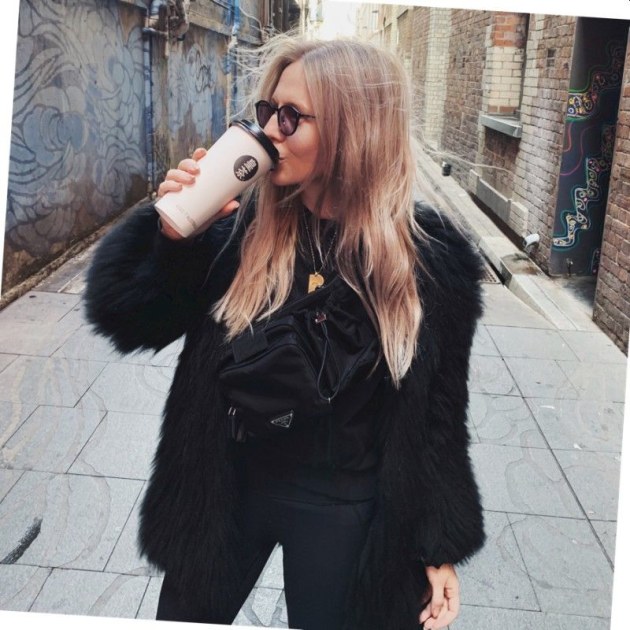 Fortunate One operations manager - Anya Stoliar