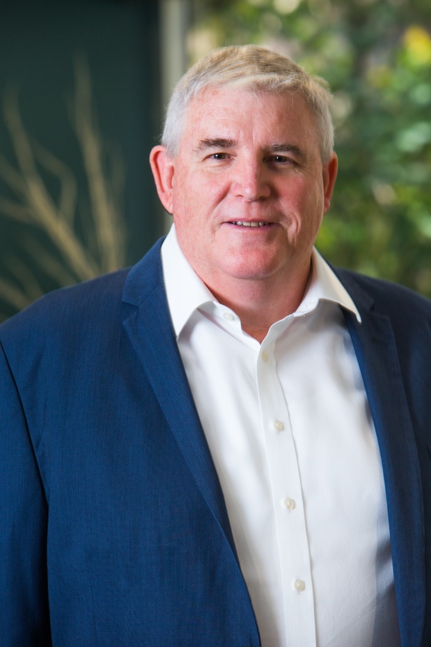 Return-IT CEO Alby Taylor.