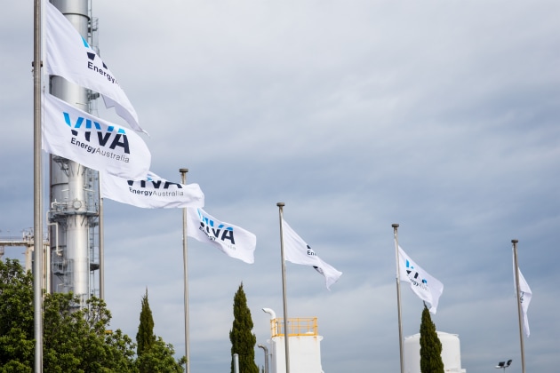 Viva Energy Australia is the country's only manufacturer of polypropylene.