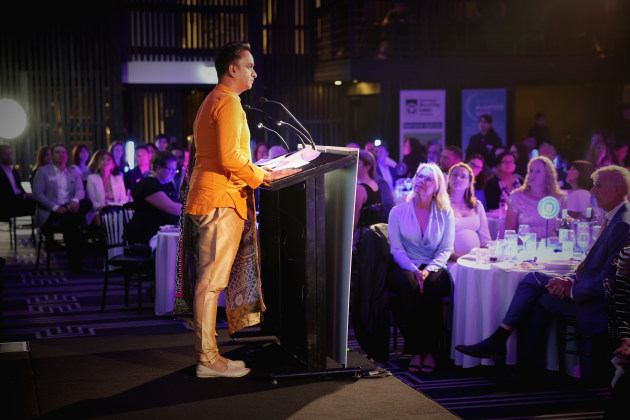 Amitesh Deo, director and CEO of the Pacific Recycling Foundation, provides an update on projects.