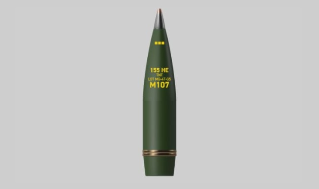 The Swedish Government have announced a SEK 500 million in state co-financing for Swedish companies seeking EU funding through the European Defence Industry Programme, specifically targeting bottlenecks in explosives and ammunition production.

Credit: SWEBAL