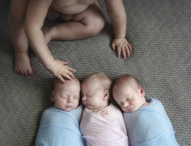 Family Photographer of the Year &ndash; Katie Kolenberg