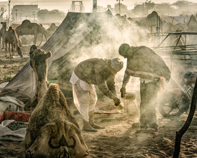 Travel Photographer of the Year &ndash; Mick Porter