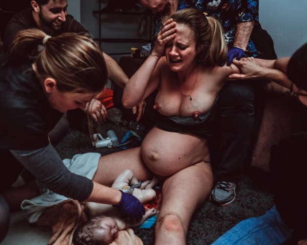 2018 Australian Documentary Photographer of the Year &ndash; Lacey Barratt (Melbourne)